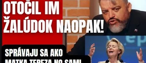 Cenzúra na celý život! Za nepovolený názor na EÚ! Politológ odhalil pravdu svetu..