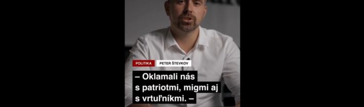 Oklamali nás s patriotmi, migmi aj vrtuľníkmi | 8.8.2024