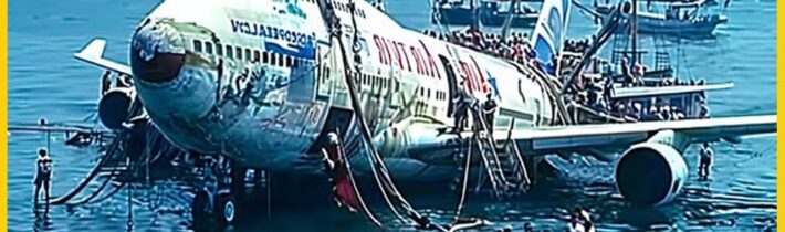 Vědci Konečně Udělali Průlomový Objev O Letu MH370, Která Mění Vše!