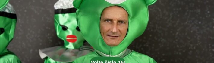 Koller o straně Mimozemšťani a shrnutí