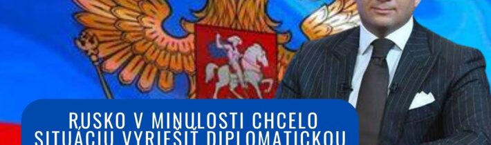 HENRY SARDARYAN O REAKCII USA NA SNAHU RUSKA O DIPLOMATICKÉ RIEŠENIE KONFLIKTU NA UKRAJINE