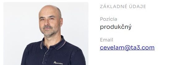 Otvorená odpoveď produkčnému TA3 Čevela Miroslavovi