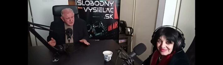 Vladimír Mečiar – Slobodný vysielač – Hovory M – Erika Vincoureková a Peter Sabela