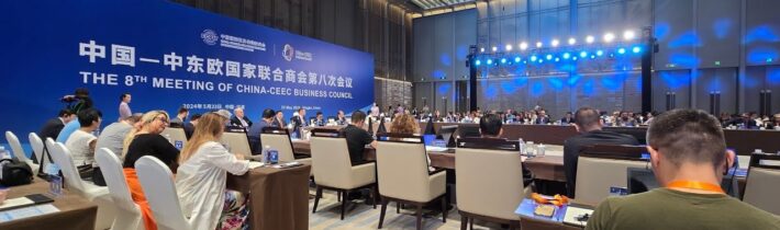 T.E.ROSTAS V ČÍNE PODNECUJE EXPANZIU EXPORTU SLOVENSKÝCH VÝROBCOV