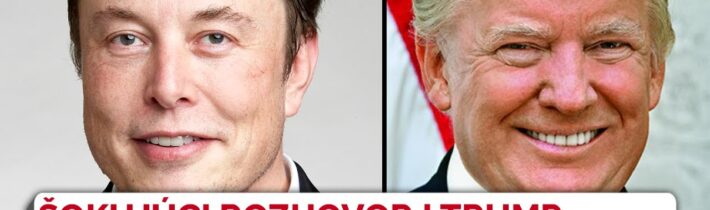 Šokujúci rozhovor roka: Trump varoval Putina a Elon Musk oznámil niečo, čo nikto nečakal!