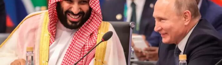 Saudskoarabský princ sa stal vplyvným sprostredkovateľom – bude v Rijáde hostiť samit medzi Trumpom a Putinom – Armádny magazín