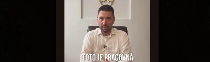 VIDEO: Psychiatria realitou alebo názorná ukážka opozičnej politiky liberála Hlinu