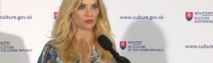 VIDEO: Ministerka Šimkovičová o Fonde na podporu umenia ako dojnej krave pre Nadáciu Milana Šimečku, šéfovi Progresívneho Slovenska Michalovi Šimečkovi, ktorý cez poslankyňu PS Zoru Jaurovú, zabetónovanú v tomto fonde prideľuje finan