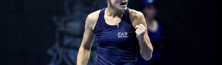 Víťazkou turnaja Ženskej tenisovej asociácie (WTA) v Tokiu sa stala Ruska Veron…
