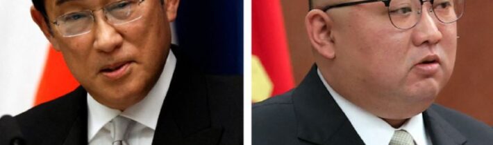 Japonský premiér Kishida je pripravený stretnúť sa so severokórejským vodcom Ki…