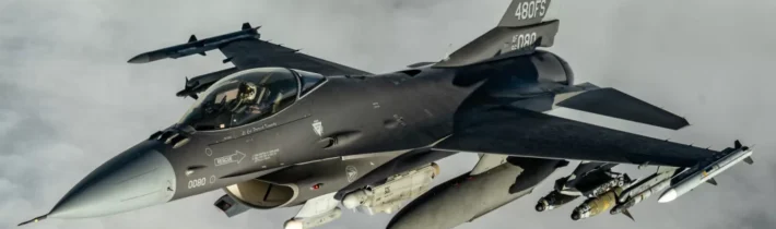 Na Ukrajine čaká stíhačky F-16 osud „Abramsov“ a „Leopardov“ (VIDEO)