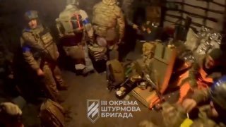 „Azovstal“ verzia 2.0.Zábery z kobiek koksovne Avdejevka, kde sa ukrývajú Ozbro…