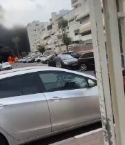 Izraelský Aškelon po útoku.°Pozvite priateľov | odber t.me/zemavek…