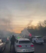 Francúzski farmári chcú Paríž úplne zablokovať a päť dní ho držať v obkľúčeníDne…