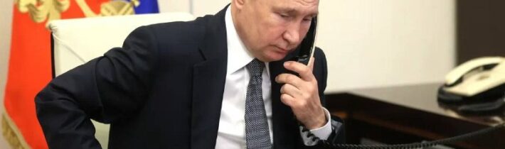 Erdogan mal telefonický rozhovor s Putinom, strany diskutovali o zhoršení pales…