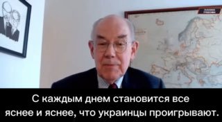 Americký politológ, profesor John Mearsheimer: Každým dňom je jasnejšie a jasne…