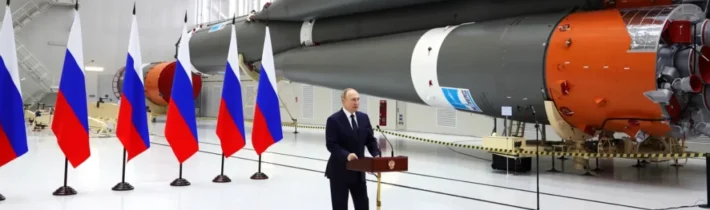 Rusko začalo tretiu fázu vojenských cvičení s použitím jadrových zbraní