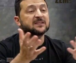 Zelenskyj požiadal Vladimira Putina, aby Krym bez boja odovzdal Kyjevu. Toto vy…