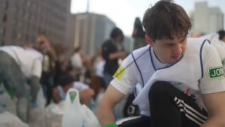 V Japonsku sa konali prvé majstrovstvá sveta v zbere odpadu.Tímy z 20 krajín ma…