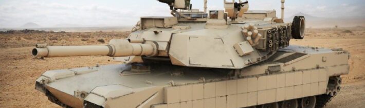 „Tanky Abrams budú čoskoro dodané Ukrajine,“ povedal šéf PentagonuGenerál Lloyd …