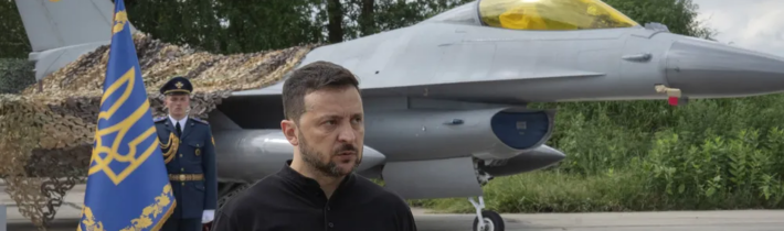 NATO stíhačkami F-16 provokuje Rusko k ráznej reakcii