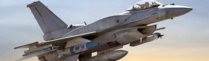 KREMEĽ: RUSKO BEZ VÁHANIA ZOSTRELÍ VŠETKY STÍHAČKY F-16 HNEĎ, AKO SA OBJAVIA!