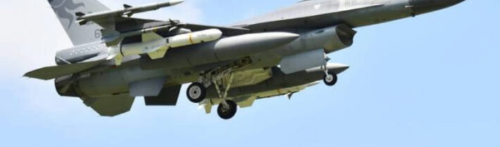 Kreml tvrdí, že letouny F-16 dodané na Ukrajinu budou sestřeleny – tadesco.org