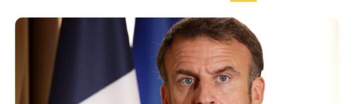 Macron sa opäť vrátil k možnosti francúzskej účasti v konflikte na Ukrajine. V …
