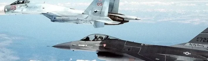 PRVÉ F-16 SÚ NA UKRAJINE! Vedeli o tom Rusi?