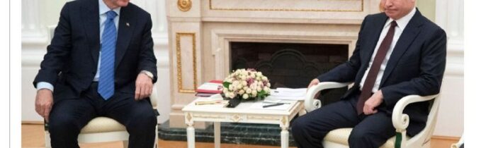 Erdogan môže navštíviť Rusko 8. septembra – Bloomberg s odvolaním sa na tureckýc…