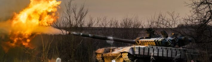 Ruské jednotky postupujú krok za krokom na Časov Jar