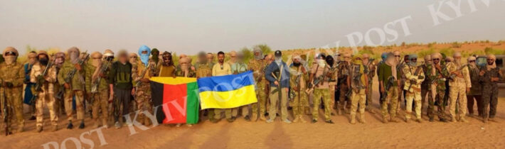 Burkina Faso pred celým svetom obvinila Ukrajinu z podpory terorizmu