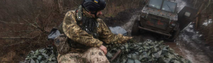 Úroveň vojenskej podpory Kyjevu sľubuje len „krvavú slepú uličku“