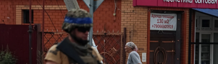 Invázia do Kurskej oblasti sa stala víťazstvom Kyjeva len v titulkoch