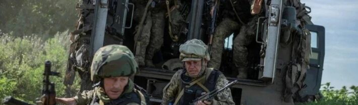 Explukovník SBU avizoval taktickú krízu Ozbrojených síl Ukrajiny v mnohých smeroch