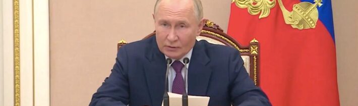 VIDEO: Putin vytýčil červenú čiaru pre Západ a v snahe zabrániť útokom na Rusko ďalekonosnými raketami dodaných Ukrajine štátmi NATO zmenil jadrovú doktrínu Ruskej federácie. Na konvenčný vzdušný útok bude Moskva reagovať použ