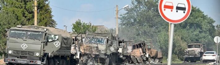 Špeciálna správa o teroristickom útoku kyjevského režimu na ruskú Kurskú oblasť a zločinoch ukrajinskej armády spáchaných voči ruským civilistom