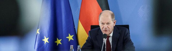 Scholz chce zrazu zintenzívniť diplomatické úsilie zamerané na ukončenie vojny na Ukrajine