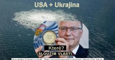 Dva Rusové kráčející Evropou bouchli Vrbětice, Nord Streamy (IaII), shodili letadlo a odkráčeli do Ruska i s novičokem