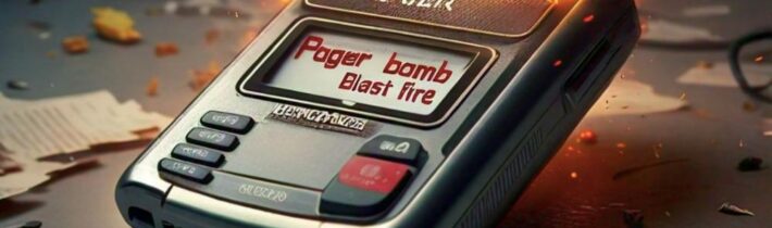 Izraelský terorizmus dosiahol novú úroveň. V Libanone došlo k ďalšej vlne výbuchov osobných elektronických zariadení. Stovky pagerov boli podľa policajného vyšetrovania vybavené nástražným systémom s výbušninou