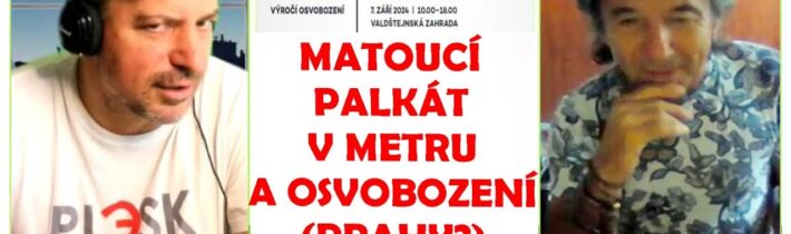 Viděli jste plakát-rébus v metru? Hádanku řešíme s gen. Šándorem | Kdo osvobodil naši metropoli?