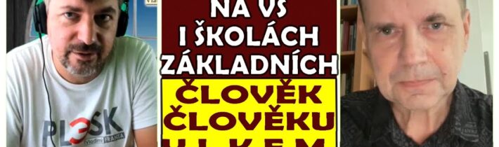 Budil: Agresivita na školách aneb Co máme v povaze, lze tomu čelit?