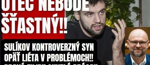 Riško trpne kvôli synovi. Z tohto mrazí a môže byť ešte veľký problém!