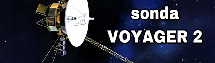 Voyager 2 Po Roční Odmlce Znovu Navázal Spojení S NASA