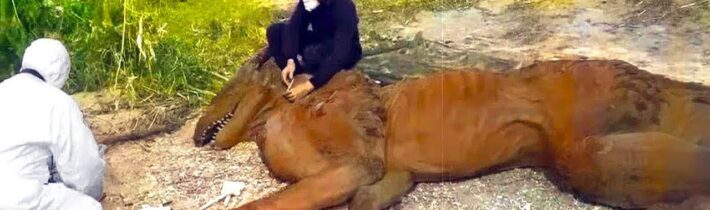 V Africe Se Právě Teď Děje Něco Nepředstavitelného…