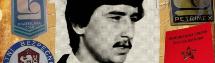 Boss Babiš * STB, Fosfáty a Maroko (1. díl)