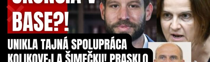 Megaškandál na ministerstve! Unikla tajná spolupráca Šimečku a Remišovej! Prasklo to, čo nemal