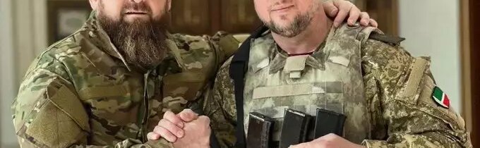 Čečenský veliteľ špeciálnych jednotiek Achmat sa chce stať kňazom po skončení Špeciálnej vojenskej operácie