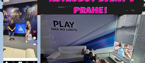 Hráme Astrobota piamo v Sony! #astrobot #sony #playstation #gameplay #praha