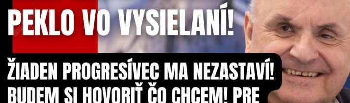 Doživotná STOPKA v televízii! Jožo Ráž narobil poriadky s moderátorom! Pre toto nenávidim Američanov